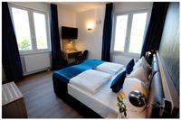 Ihr perfekt ausgestattetes Zimmer in N&uuml;rnberg - Hotel LACIN